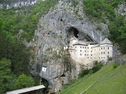 Predjama Castle (Predjamski grad)